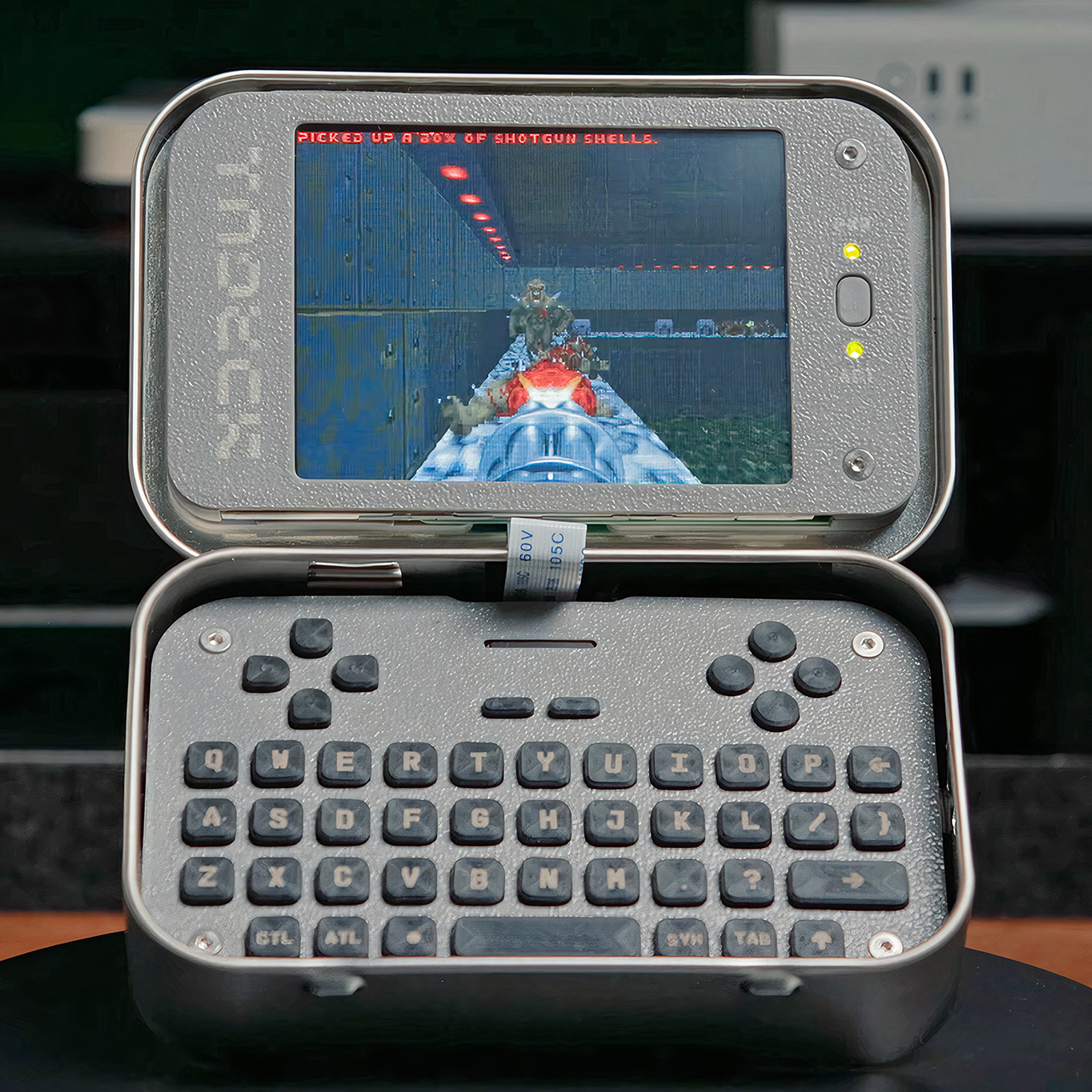 Cyberdeck Altoids Mint Tin