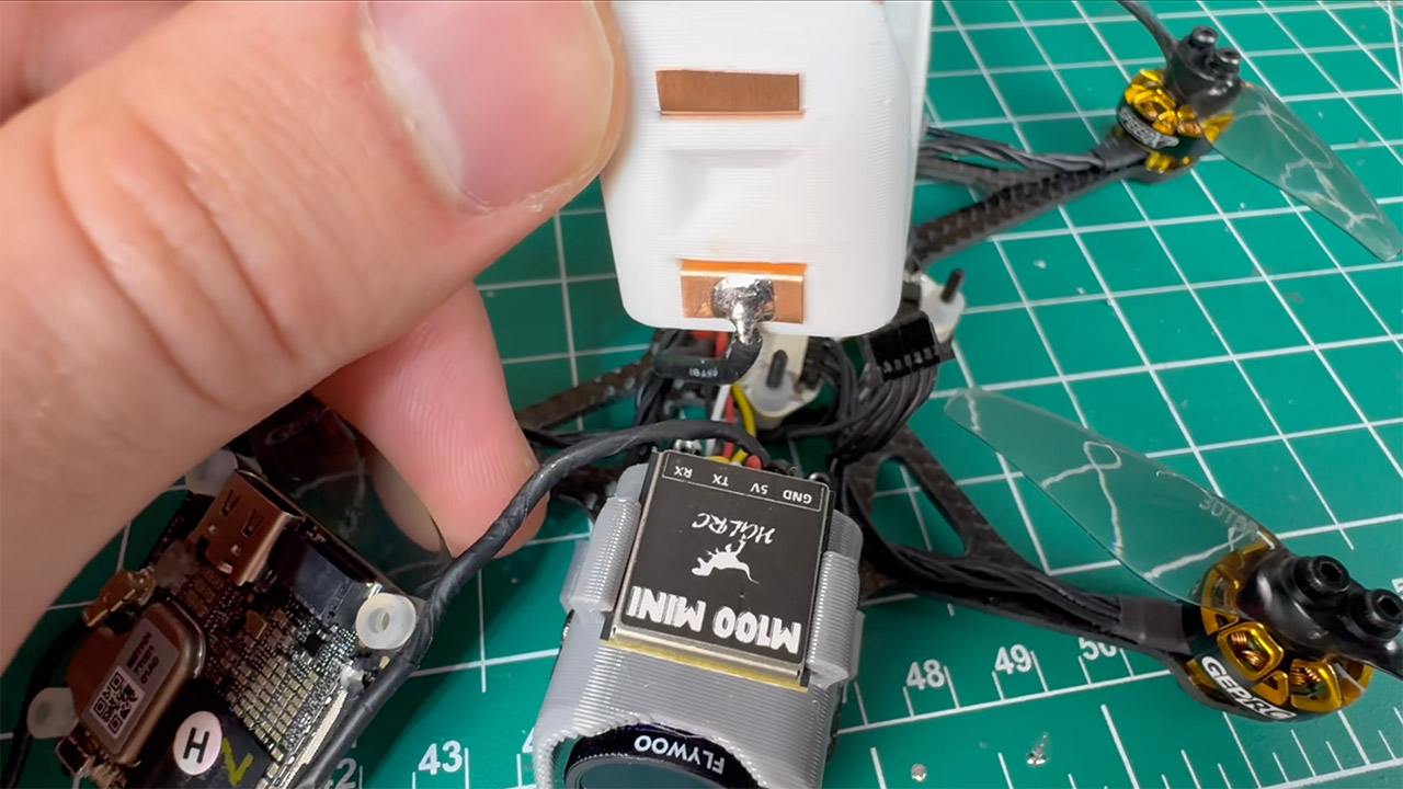 1S FPV Drone Quadcopter Mod