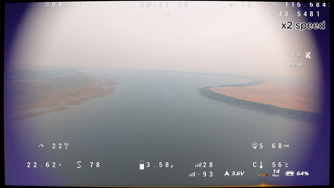 1S FPV Drone Quadcopter Mod