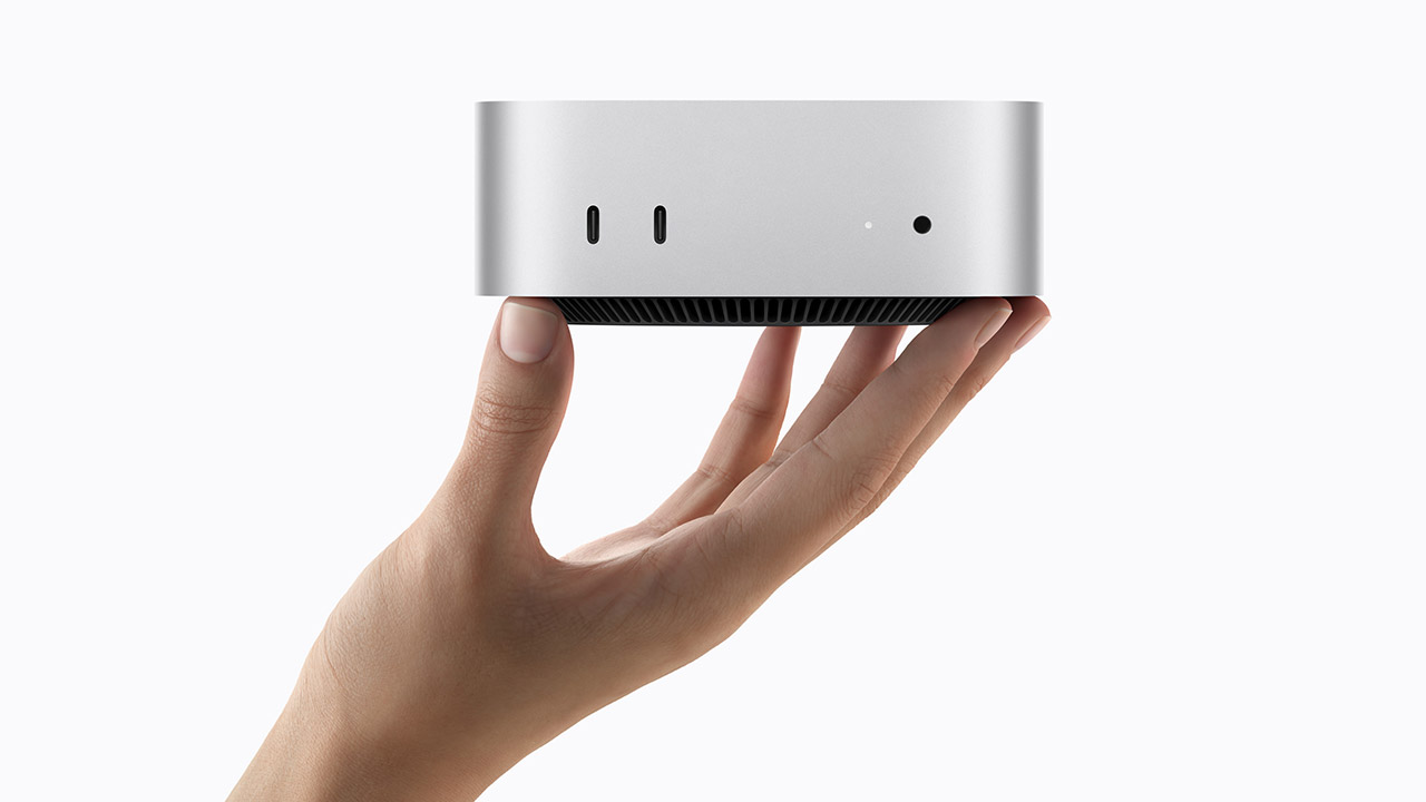 Apple Mac Mini M6 Reveal