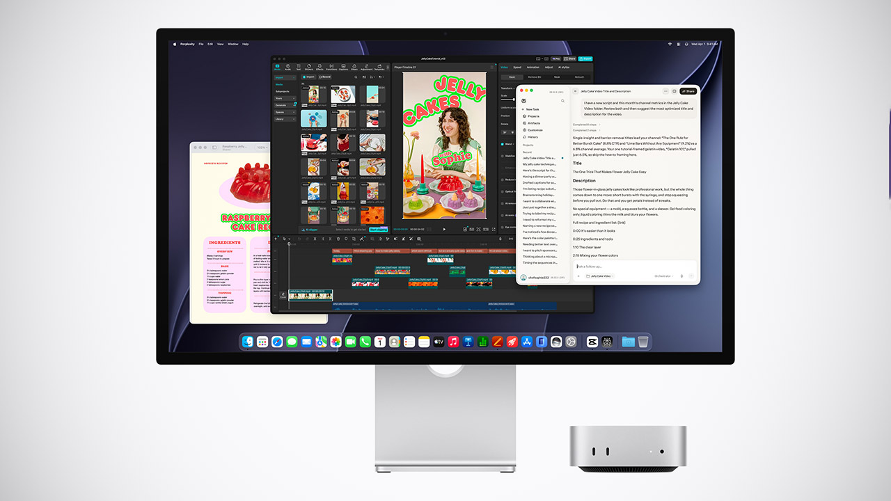 Apple Mac Mini M6 Reveal