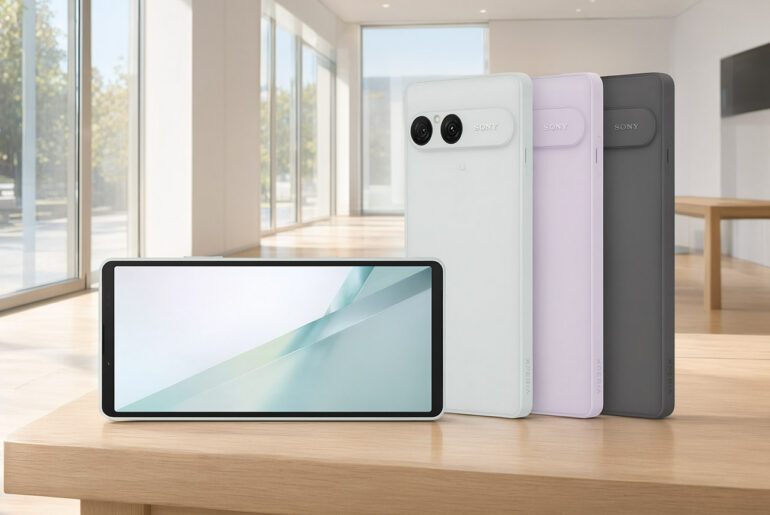 Sony Xperia 10 VIII Smartphone Reveal