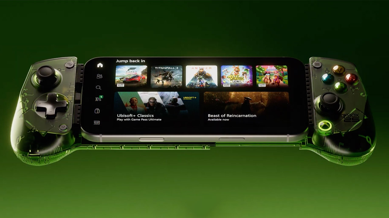 Gamesir X5 Lite for Xbox Anniversary Controller