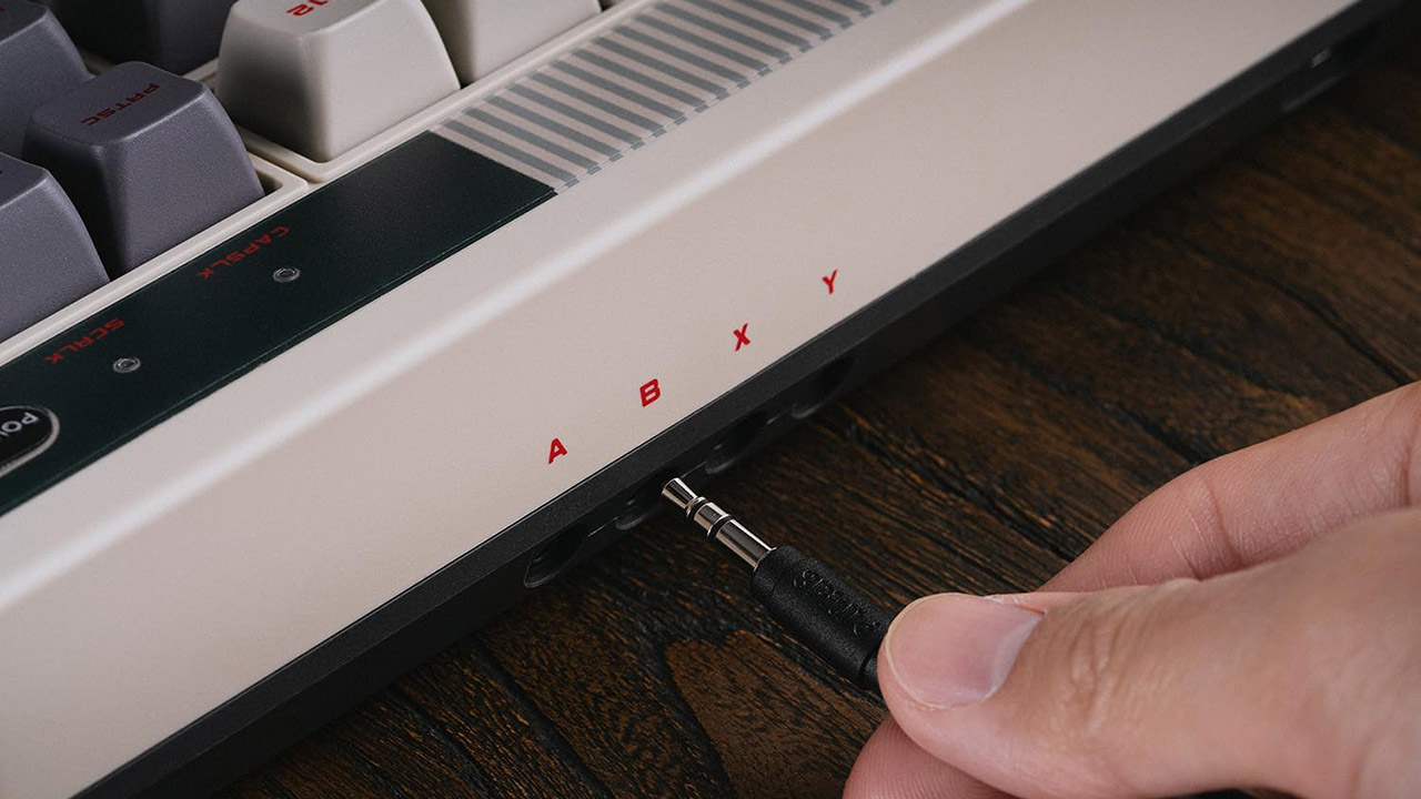 8BitDo Retro Mechanical Keyboard N Edition