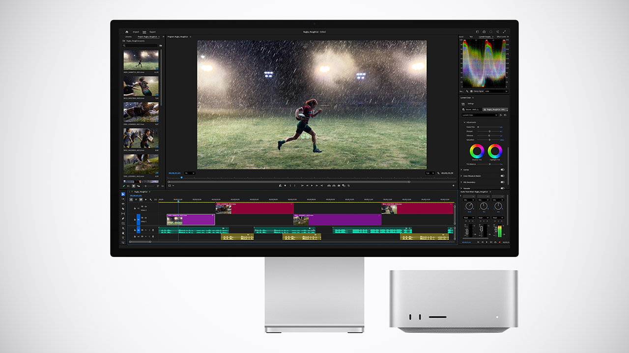 Apple Mac Studio M5 Max M5 Ultra