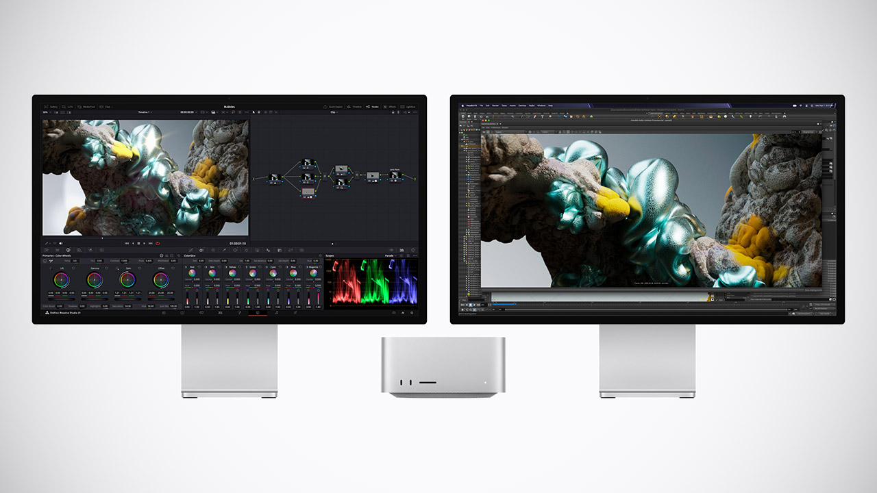 Apple Mac Studio M5 Max M5 Ultra
