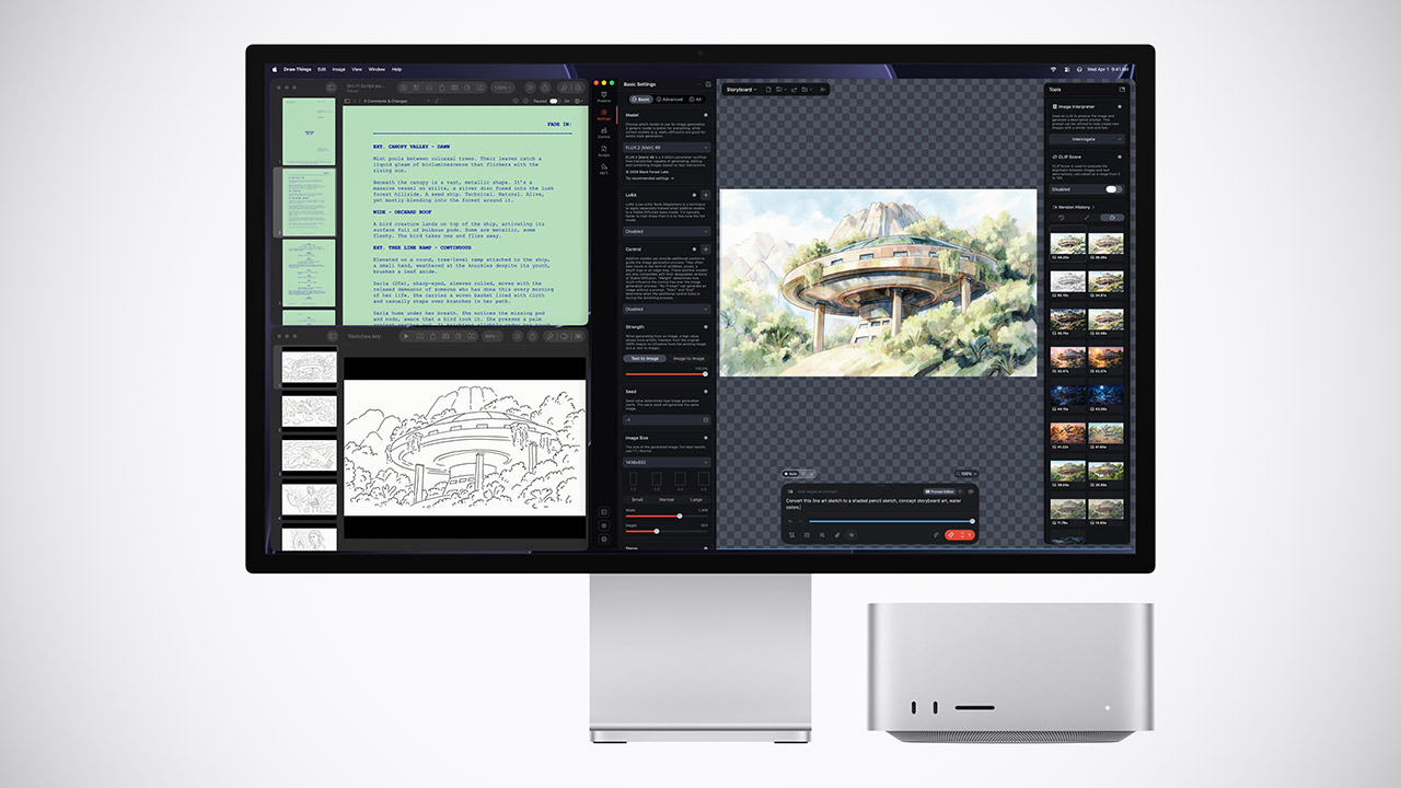 Apple Mac Studio M5 Max M5 Ultra