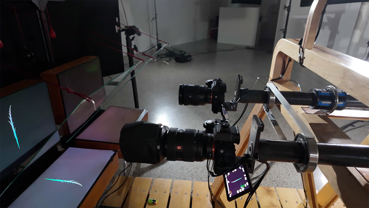 Dave Blair 4K Anlog Video Feedback Device