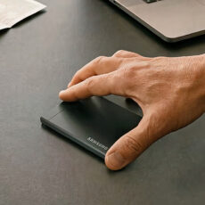 Samsung P9 USB4 Pocket SSD