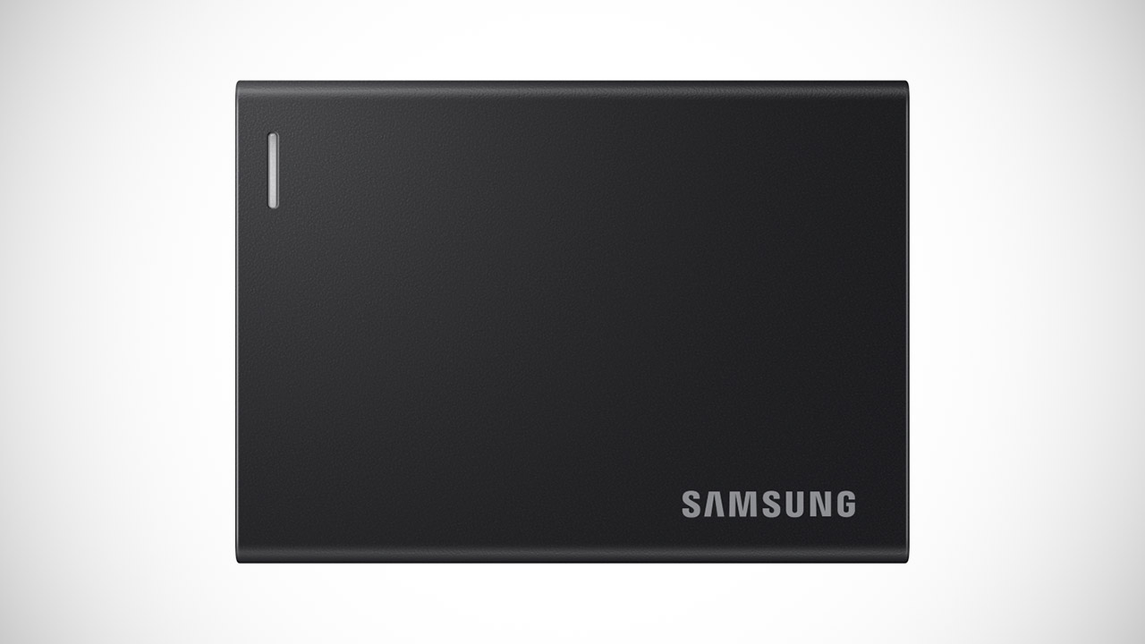 Samsung P7 Pocket SSD