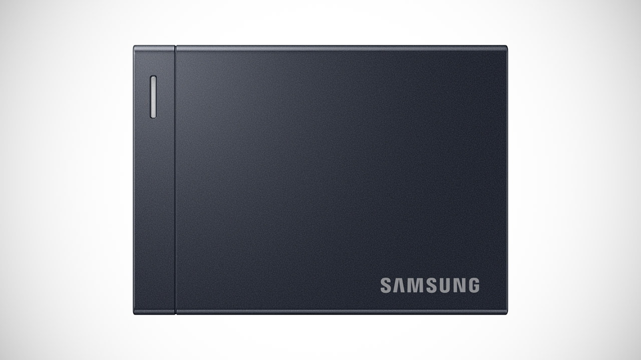 Samsung P9 Pocket SSD