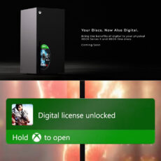Xbox Disc-to-Digital Gamescom Announcement