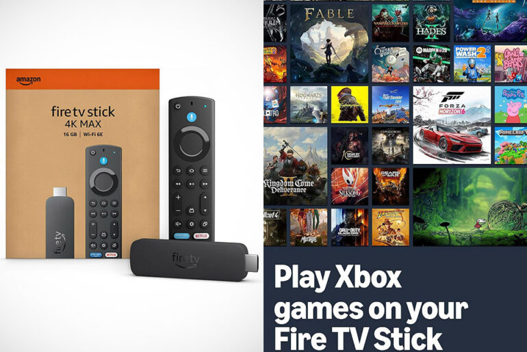 Amazon Fire TV Stick 4K Max 2026