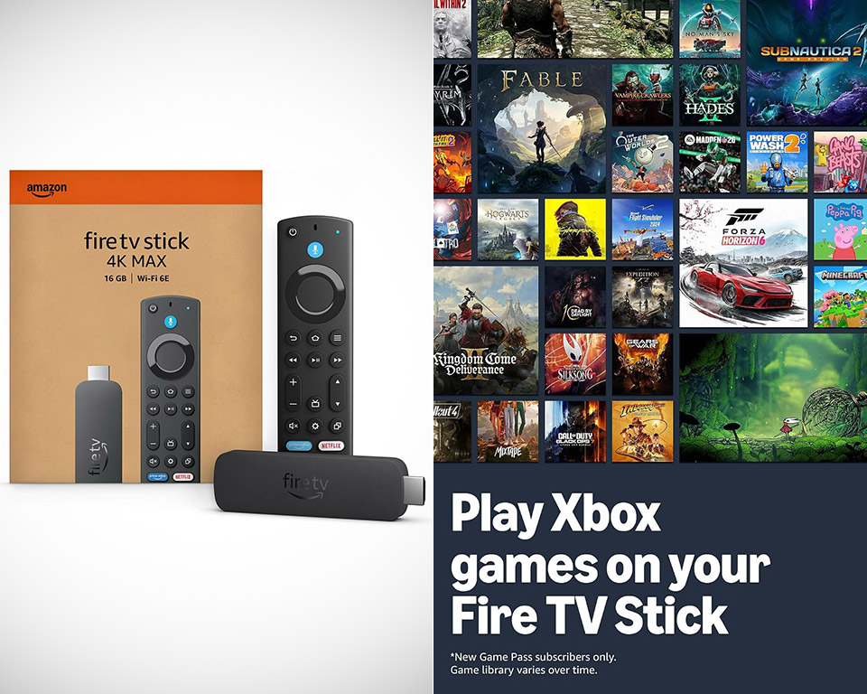 Amazon Fire TV Stick 4K Max 2026