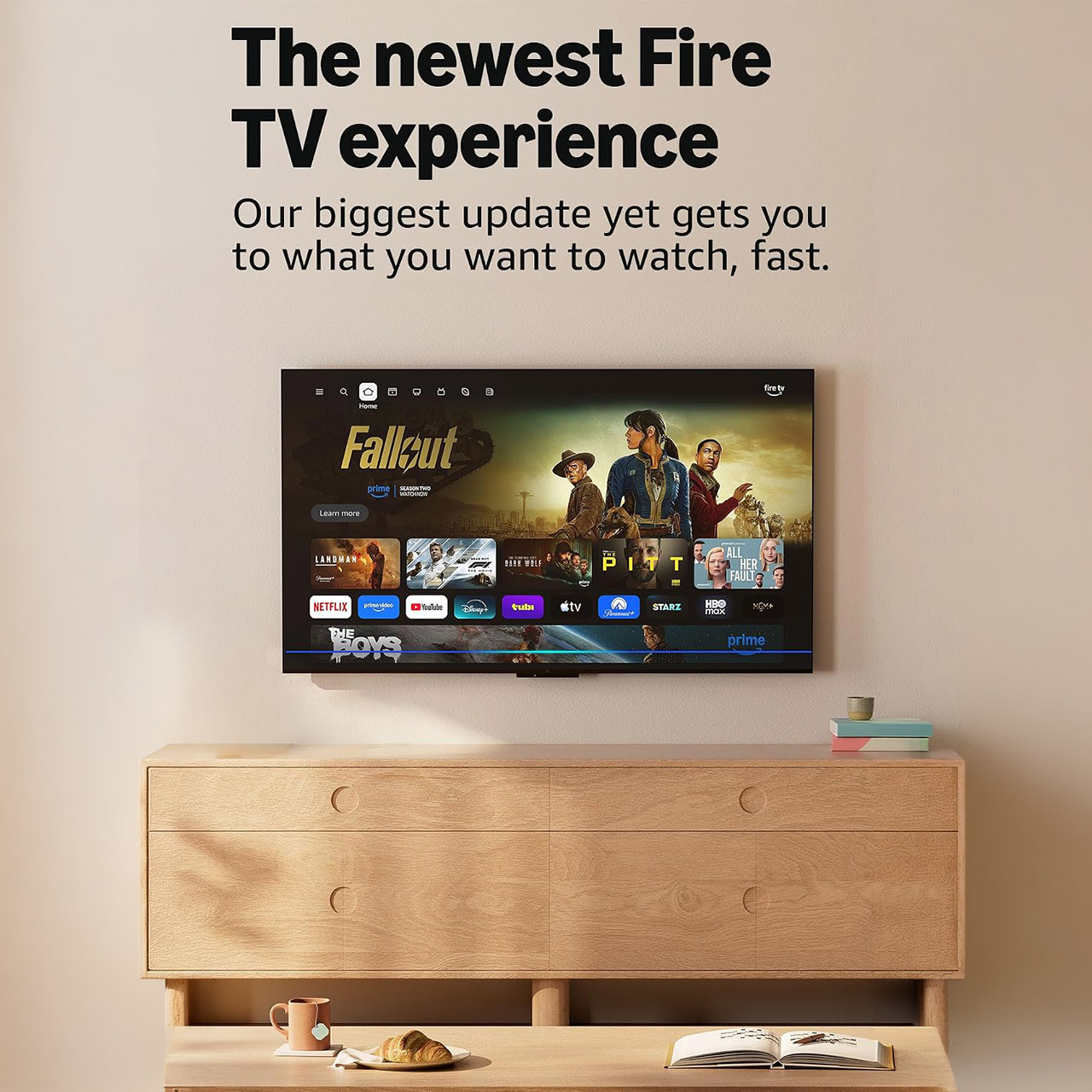 Amazon Fire TV Stick 4K Max 2026