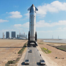 SpaceX Starbase LA Louisiana Announcement