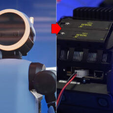 Why Boston Dynamics Atlas Humanoid Robot Has a Head