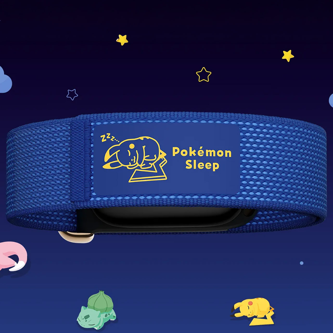 Google Fitbit Air Special Edition Pokemon Sleep