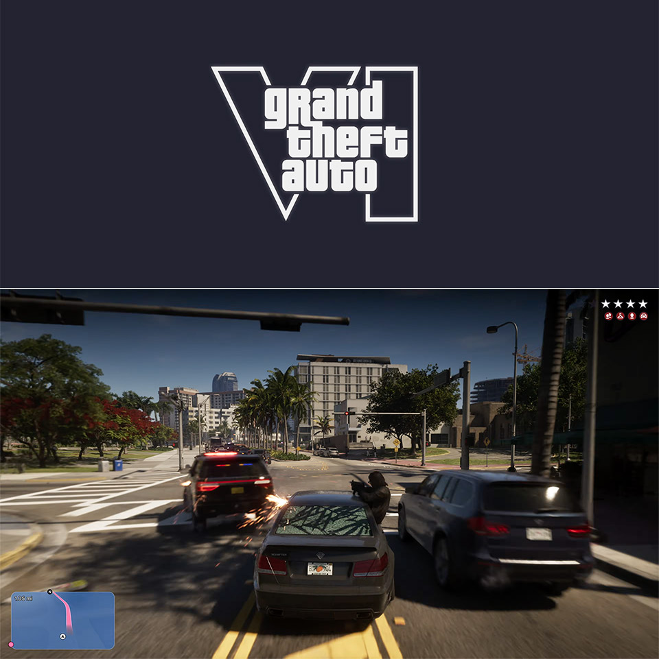 Netflix GTA 6 Extended Look