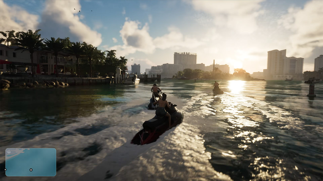Netflix GTA 6 Extended Look Screenshot