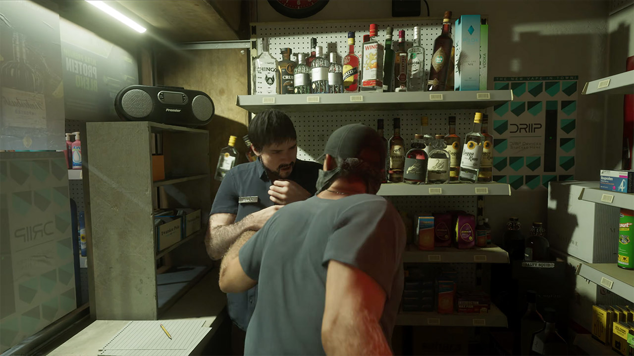 Netflix GTA 6 Extended Look Screenshot