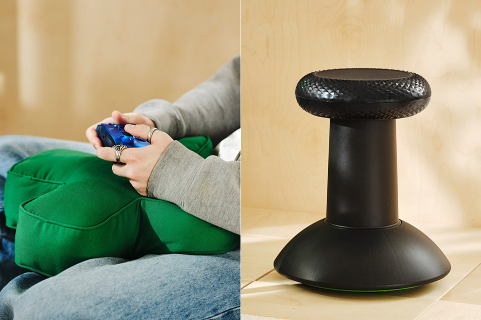 IKEA x Xbox YXSTABY Gaming Collection Furniture