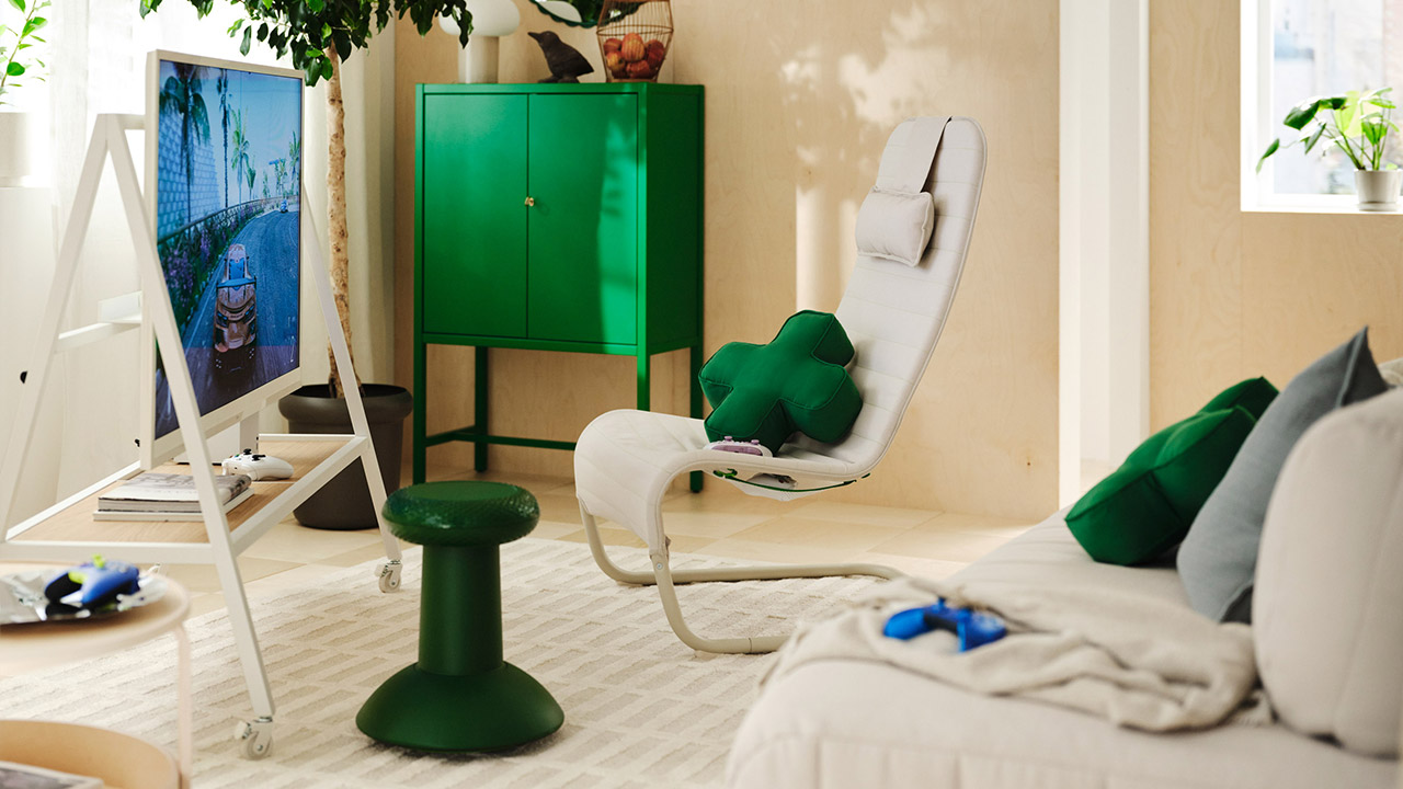 IKEA x Xbox YXSTABY Gaming Collection Furniture