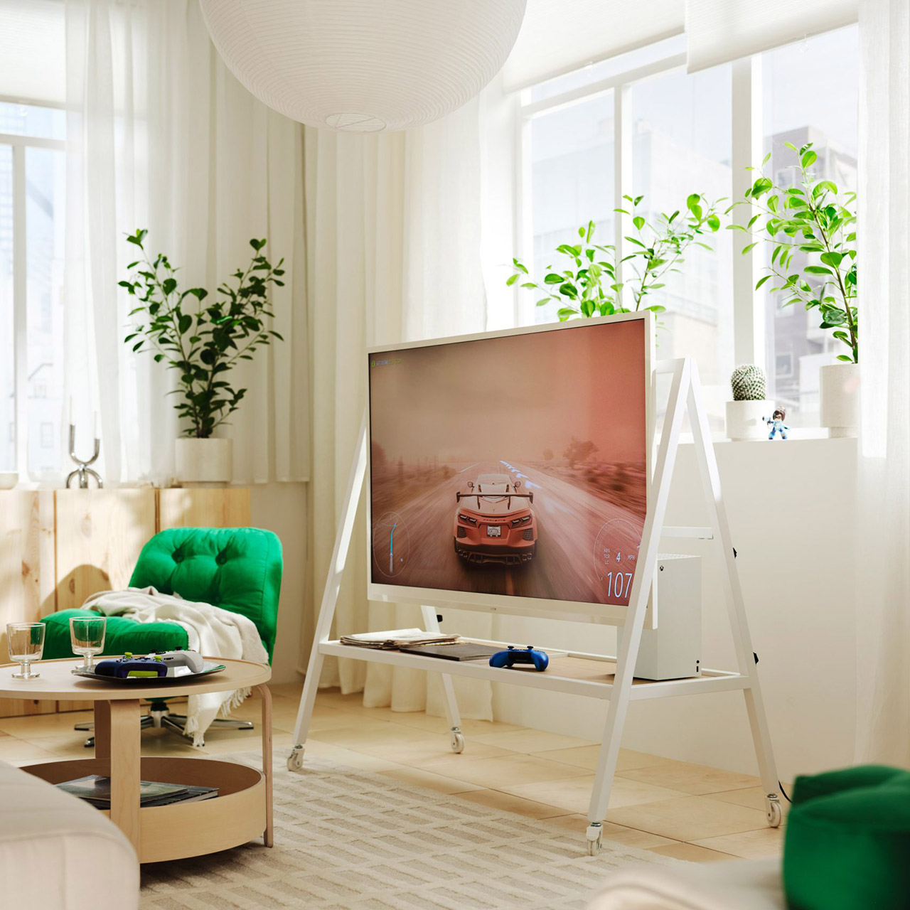 IKEA x Xbox YXSTABY Gaming Collection Furniture