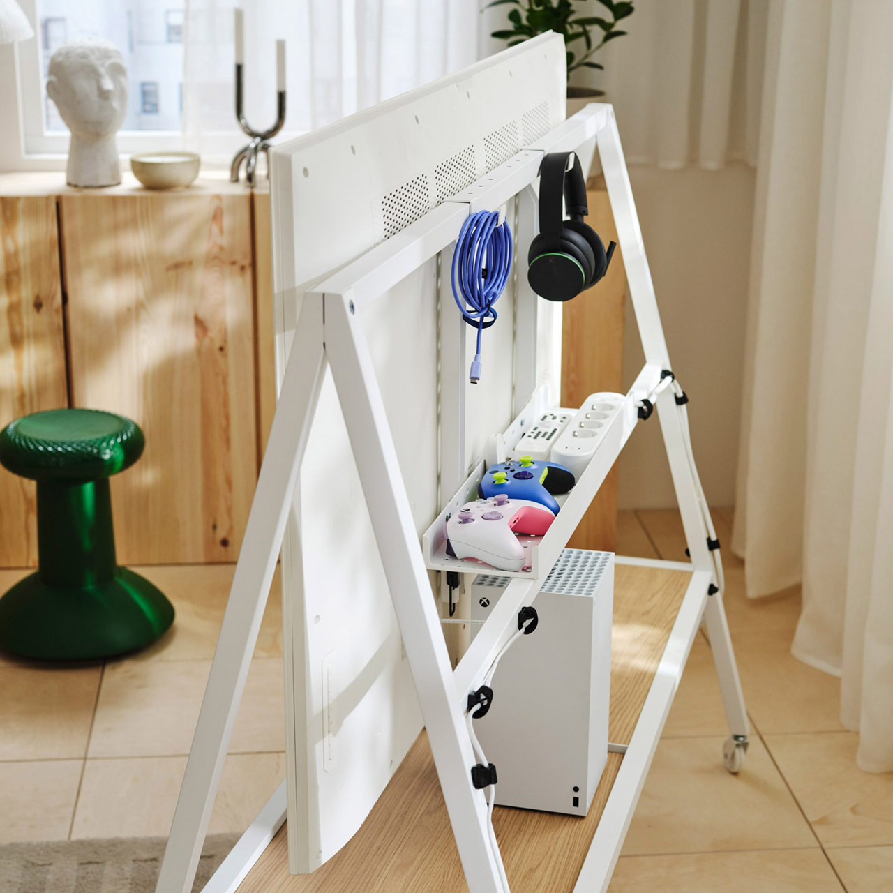 IKEA x Xbox YXSTABY Gaming Collection Furniture