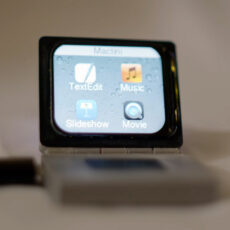 Mactini Tiny Macintosh Computer