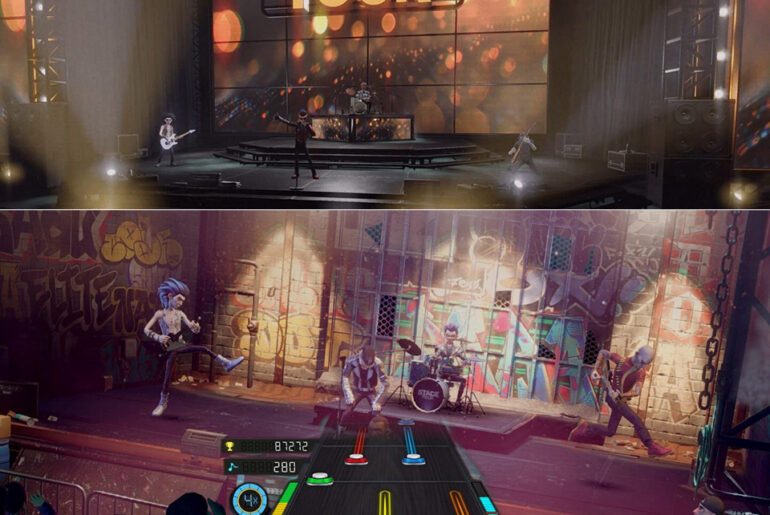 Stage Tour Official Launch