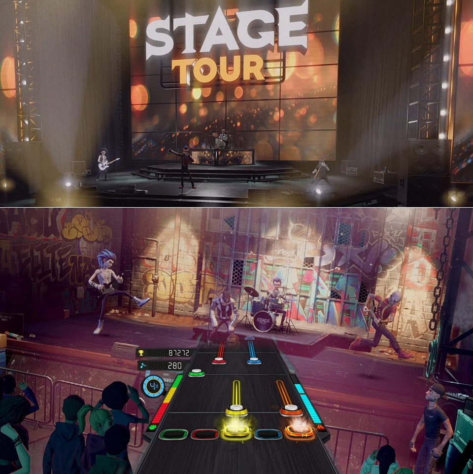 Stage Tour Official Launch