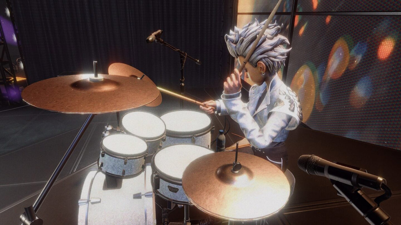 Stage Tour Game Screenshot