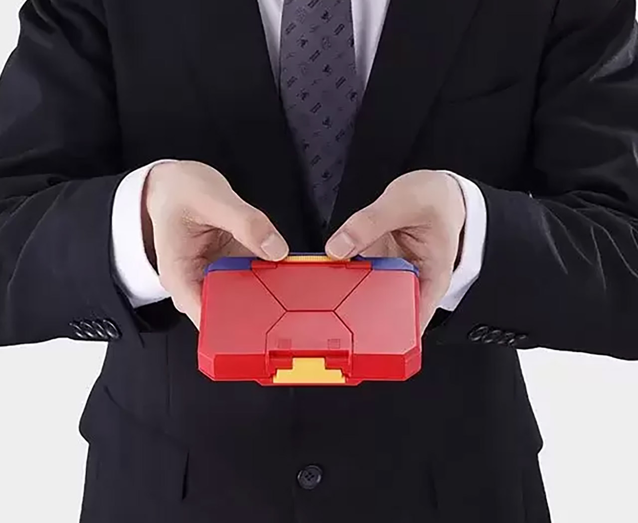 Bandai Mobile Stationary Transformation Card Case Business