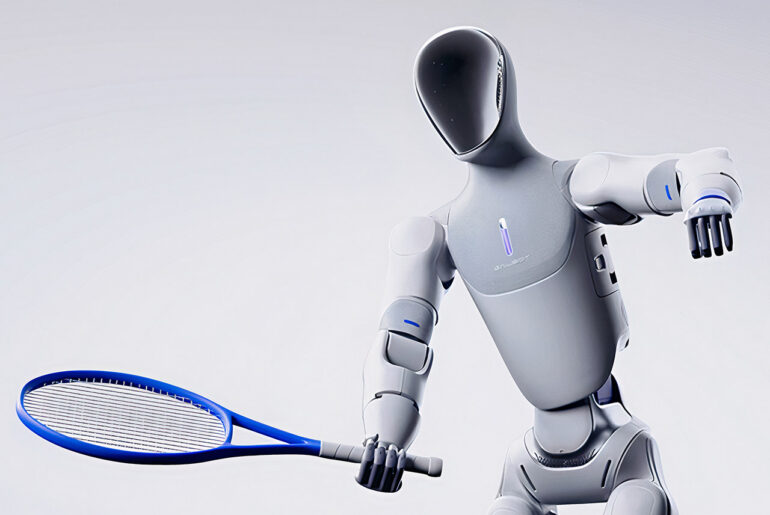 Galbot ET1 Humanoid Robot