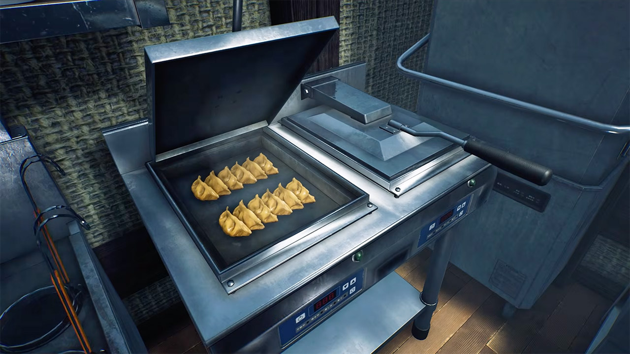 Japanese Ramen Simulator Game Screenshot