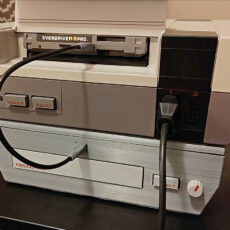 NESCD-001 Nintendo Entertainment System Mod
