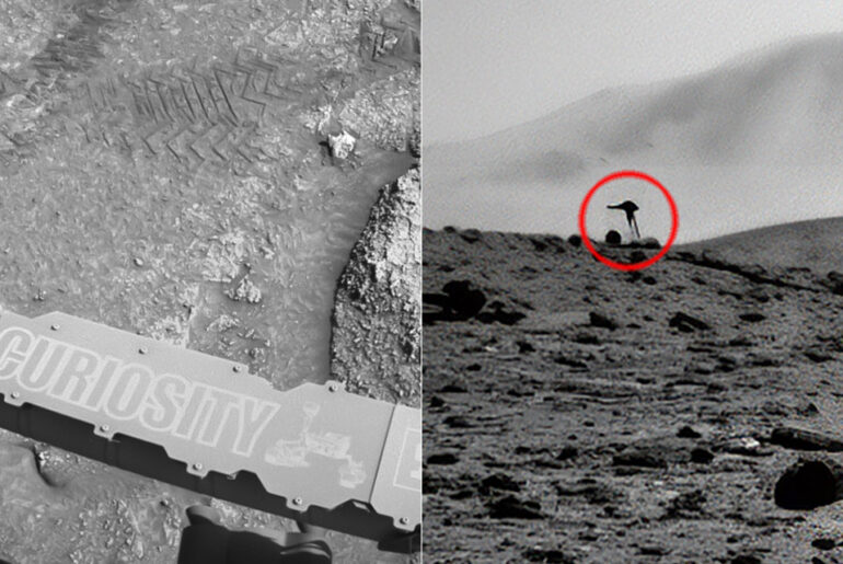 Curiosity Sol 3924 Jellyfish Mars
