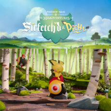 Pokemon Tales The Miadventures of Sirfetch'd and Pichu New Trailer