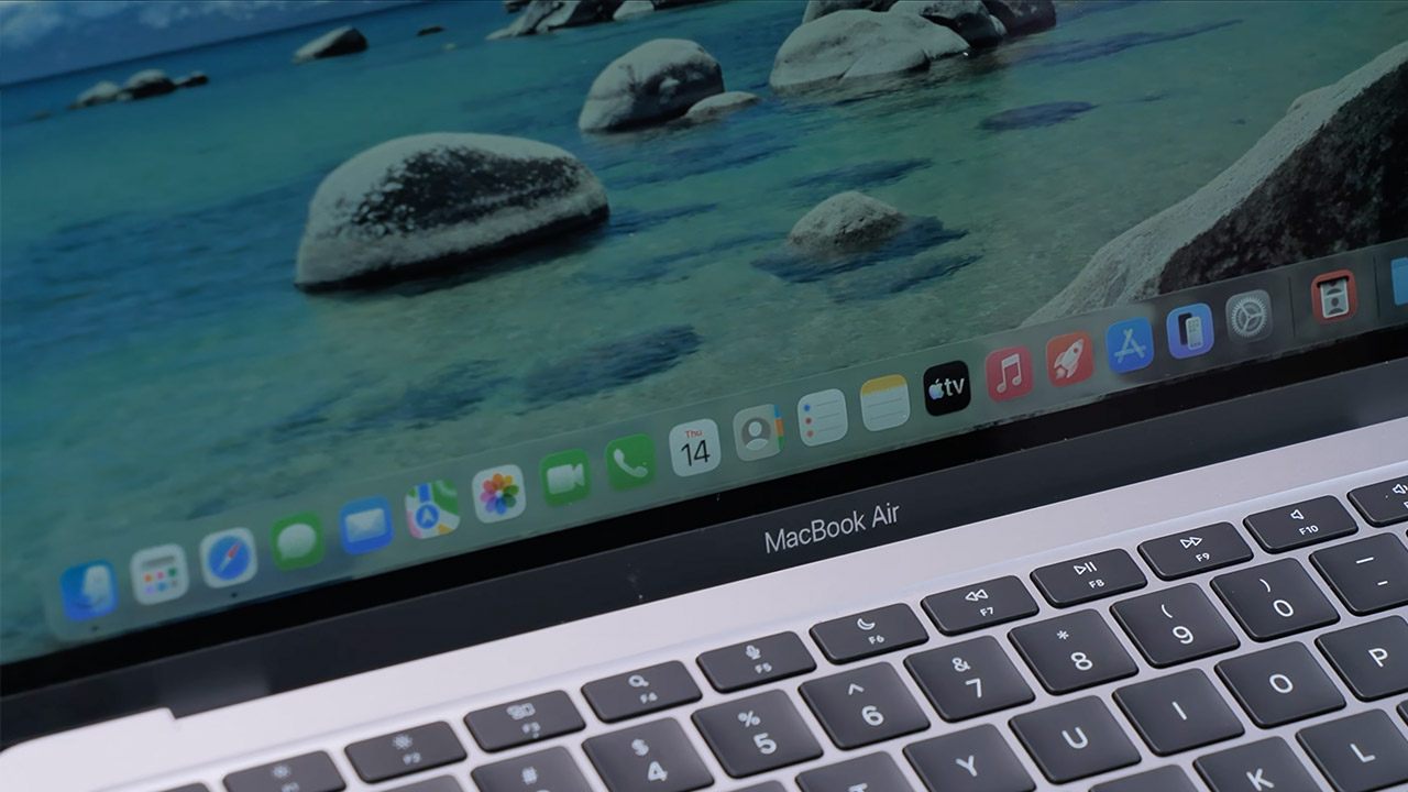 AliExpress Build Working Macbook Spare Parts