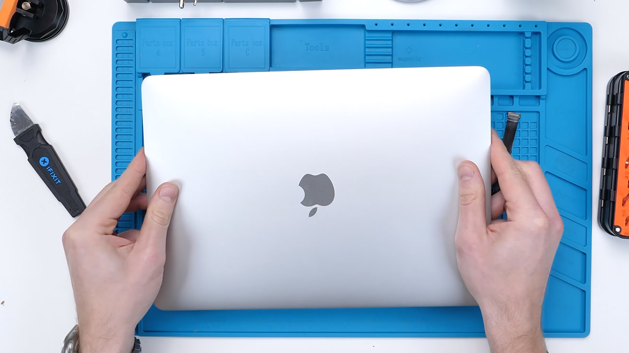 AliExpress Build Working Macbook Spare Parts