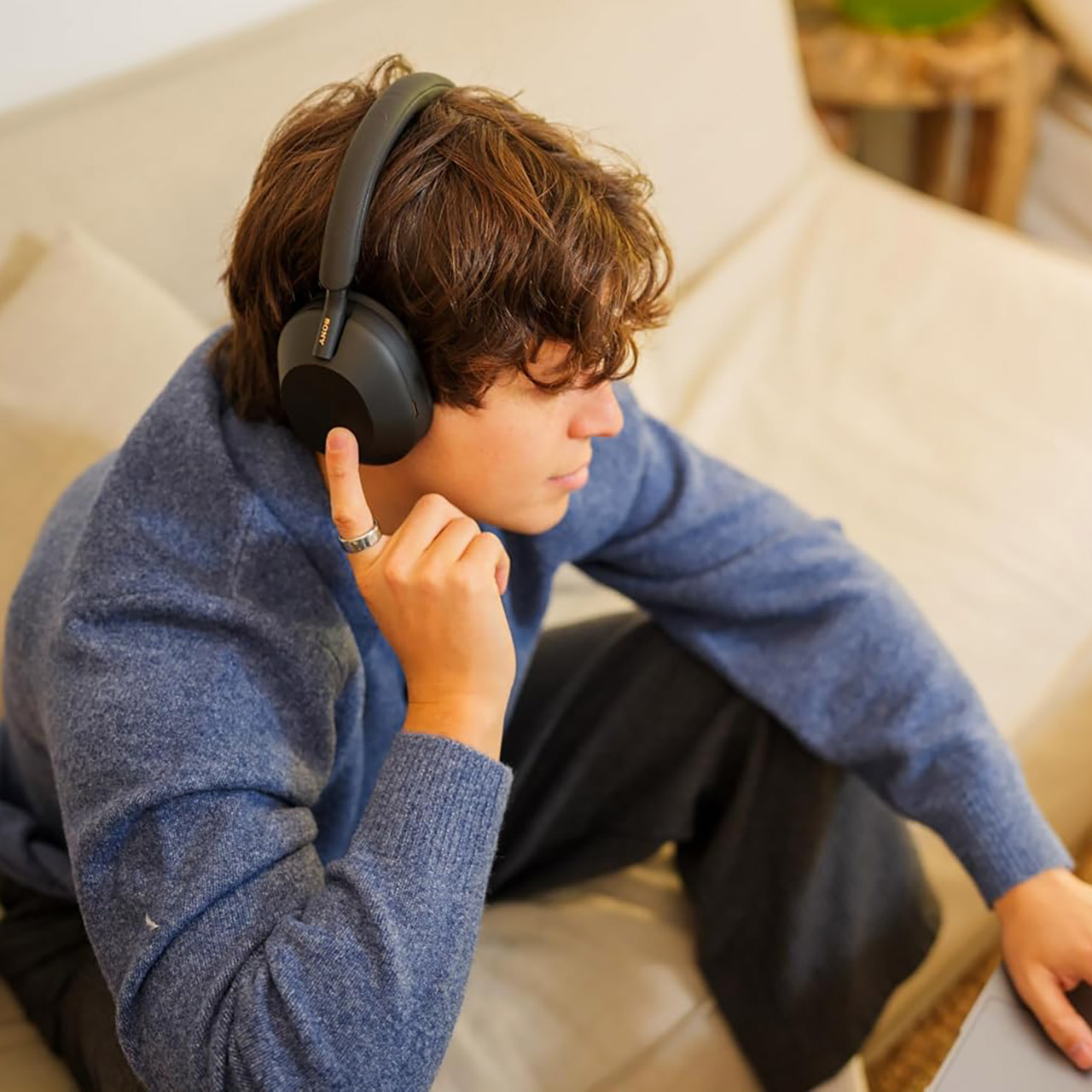 Sony WH-1000XM5 Noise-Canceling Headphones 2026