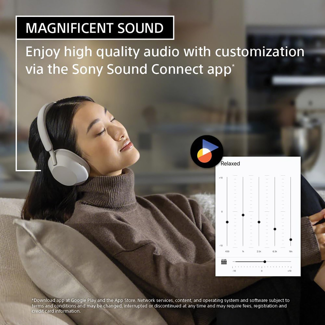Sony WH-1000XM5 Noise-Canceling Headphones 2026
