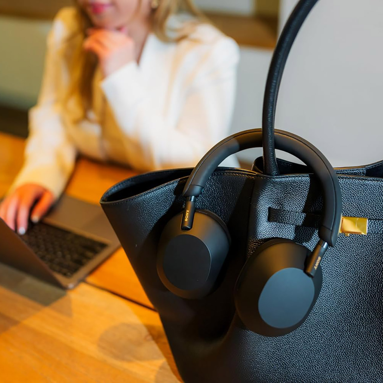 Sony WH-1000XM5 Noise-Canceling Headphones 2026