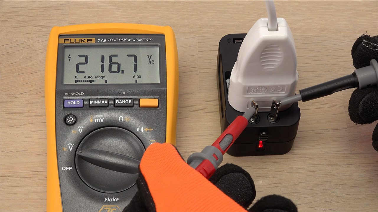 Dangerous Cheap Travel Adapter
