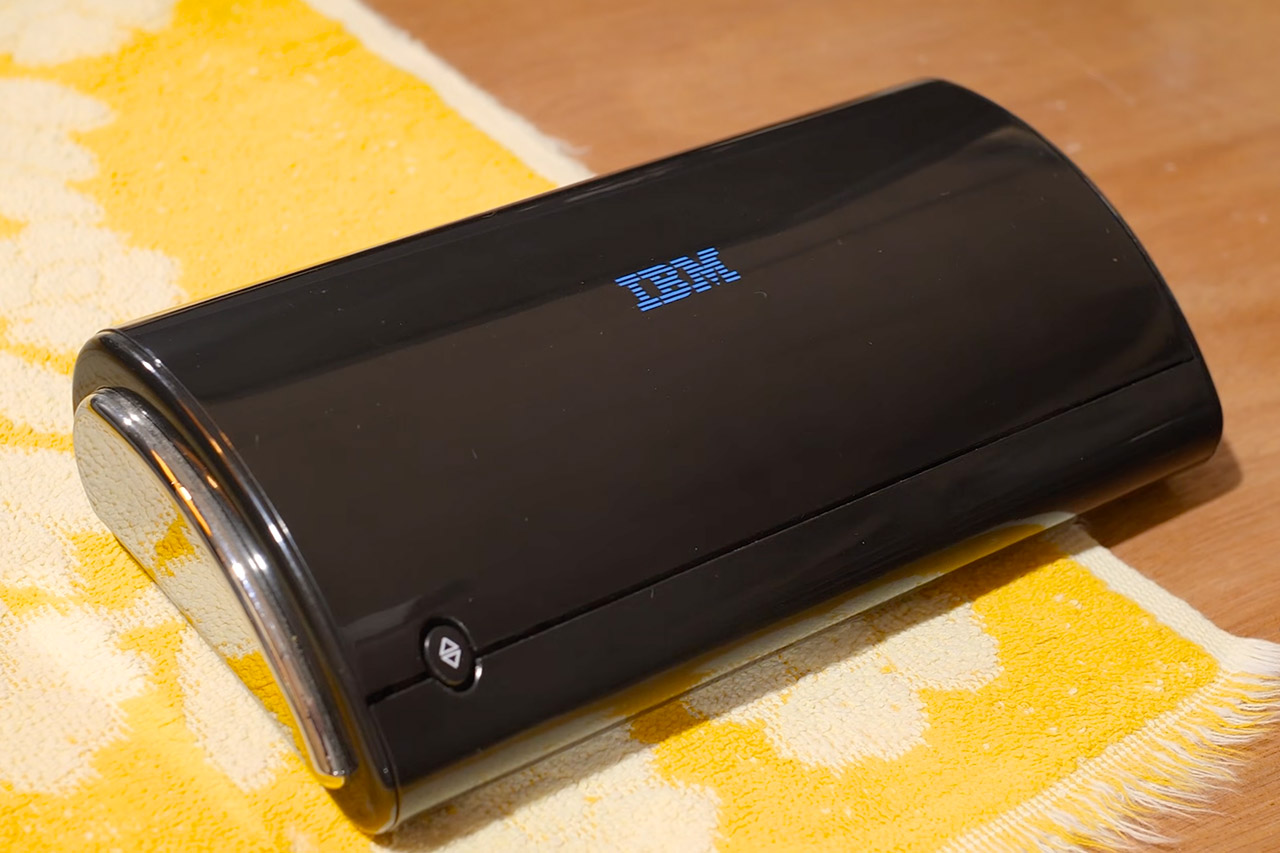 Parco HUB-001SR IBM USB Radio