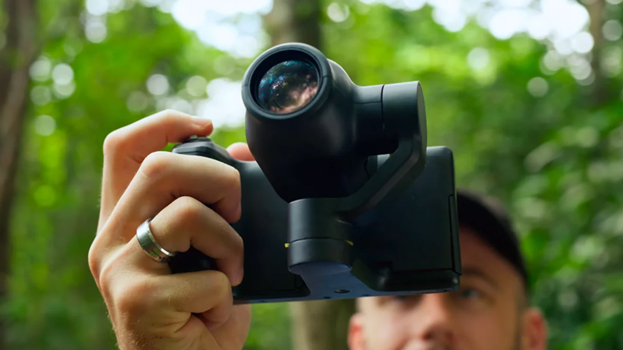 RocXZoom First Robotic Extreme Zoom Camera