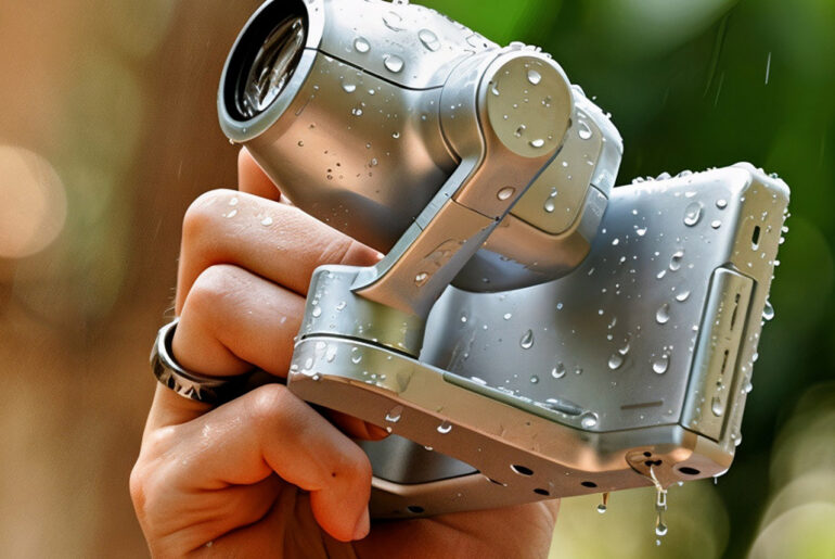 RocXZoom First Robotic Extreme Zoom Camera