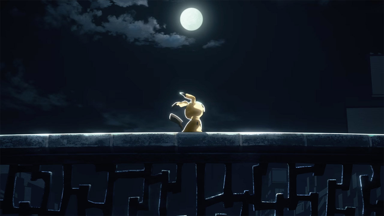 Pokemon Wild Card Movie Reveal