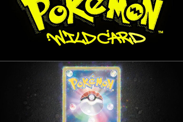 Pokemon Wild Card Movie Reveal